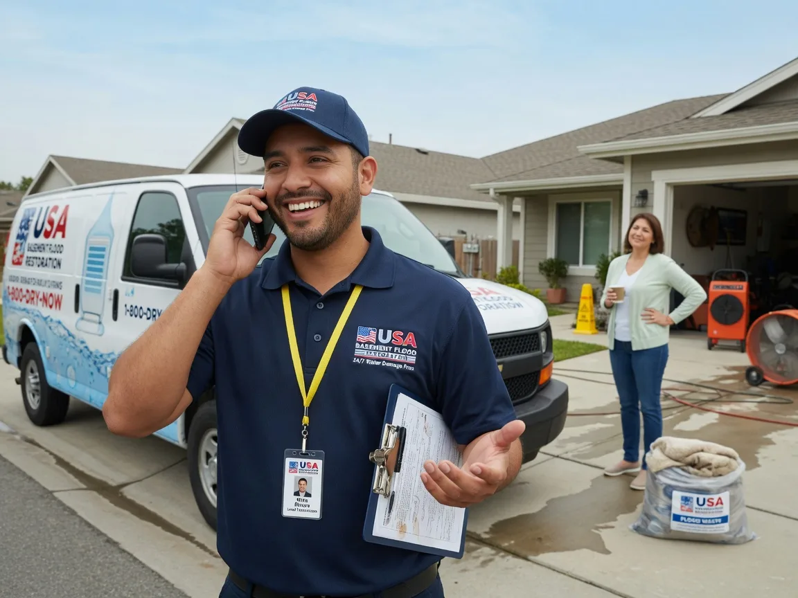 Basement Flood Cleanup Marietta, MS FAQs